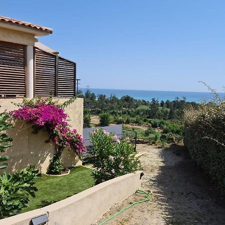 Casa Peppina - Chez Tonio Et Sylvie Hotel Sari-Solenzara Eksteriør billede