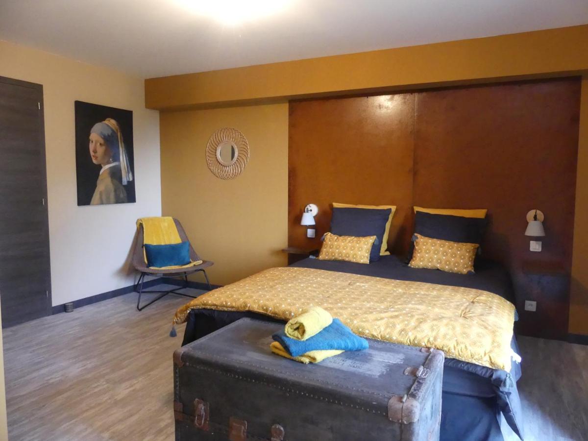 Casa Peppina - Chez Tonio Et Sylvie Hotel Sari-Solenzara Eksteriør billede