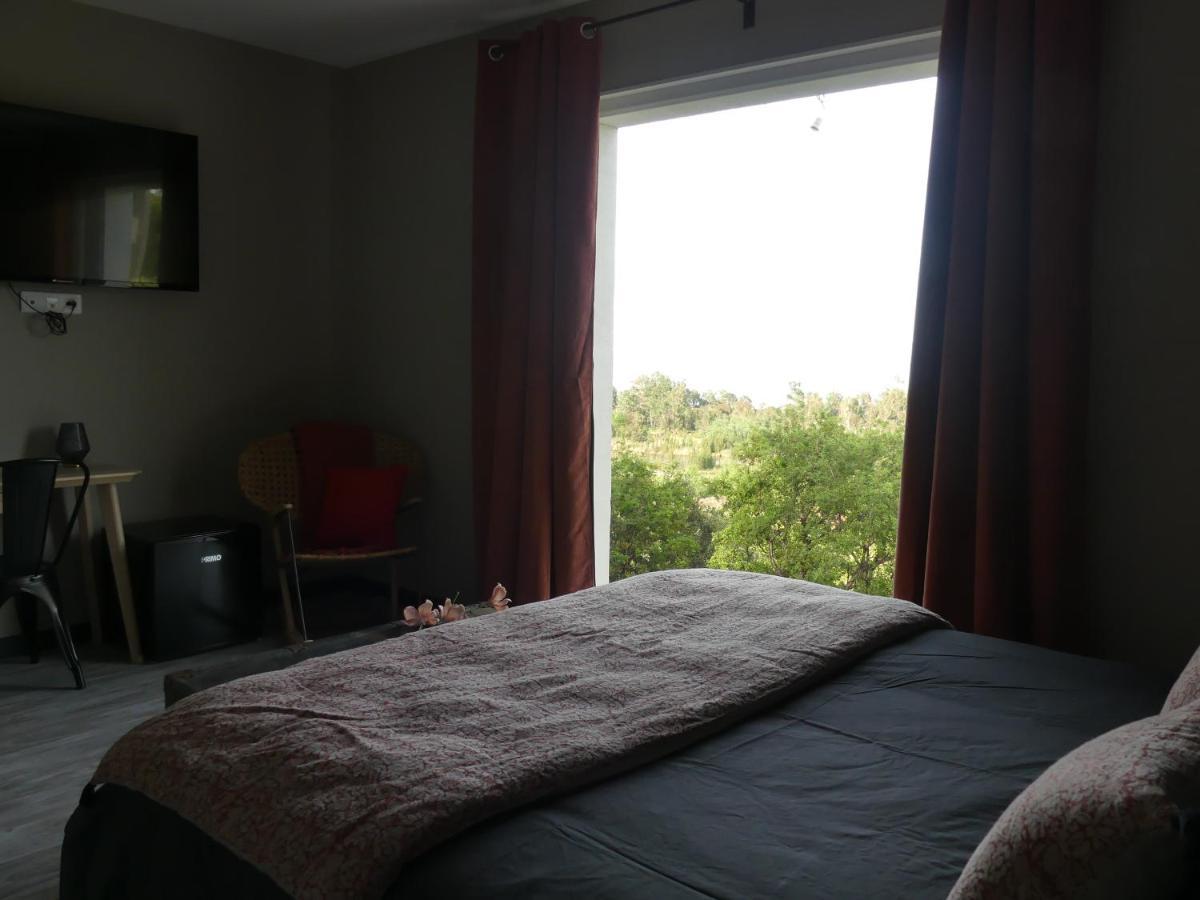 Casa Peppina - Chez Tonio Et Sylvie Hotel Sari-Solenzara Eksteriør billede