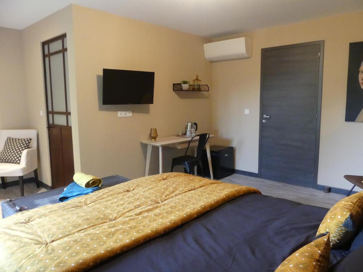 Casa Peppina - Chez Tonio Et Sylvie Hotel Sari-Solenzara Eksteriør billede