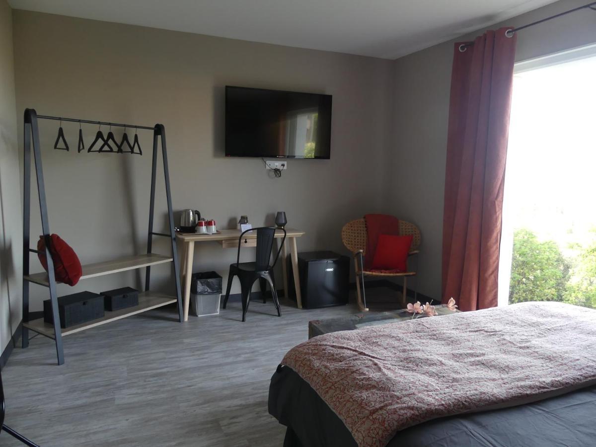 Casa Peppina - Chez Tonio Et Sylvie Hotel Sari-Solenzara Eksteriør billede