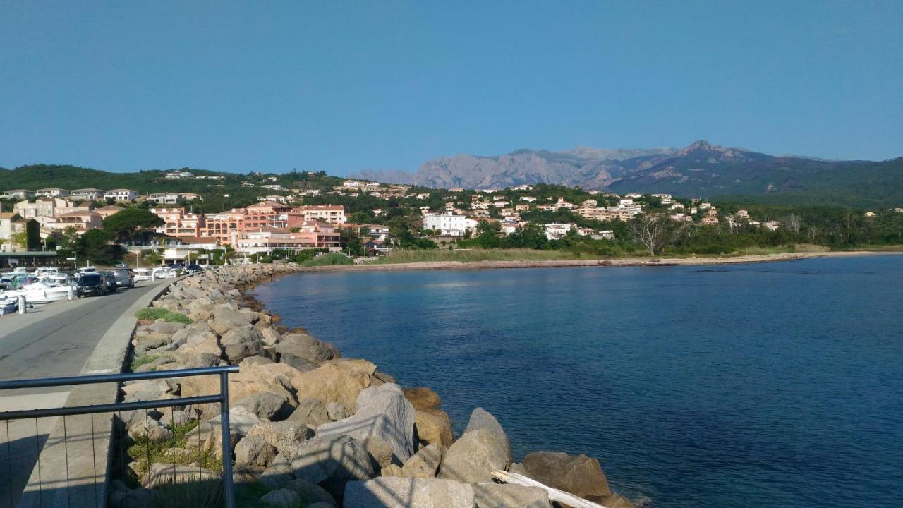 Casa Peppina - Chez Tonio Et Sylvie Hotel Sari-Solenzara Eksteriør billede