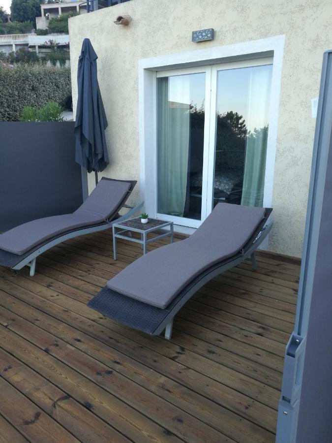 Casa Peppina - Chez Tonio Et Sylvie Hotel Sari-Solenzara Eksteriør billede