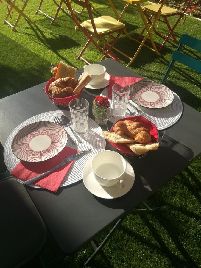 Casa Peppina - Chez Tonio Et Sylvie Hotel Sari-Solenzara Eksteriør billede