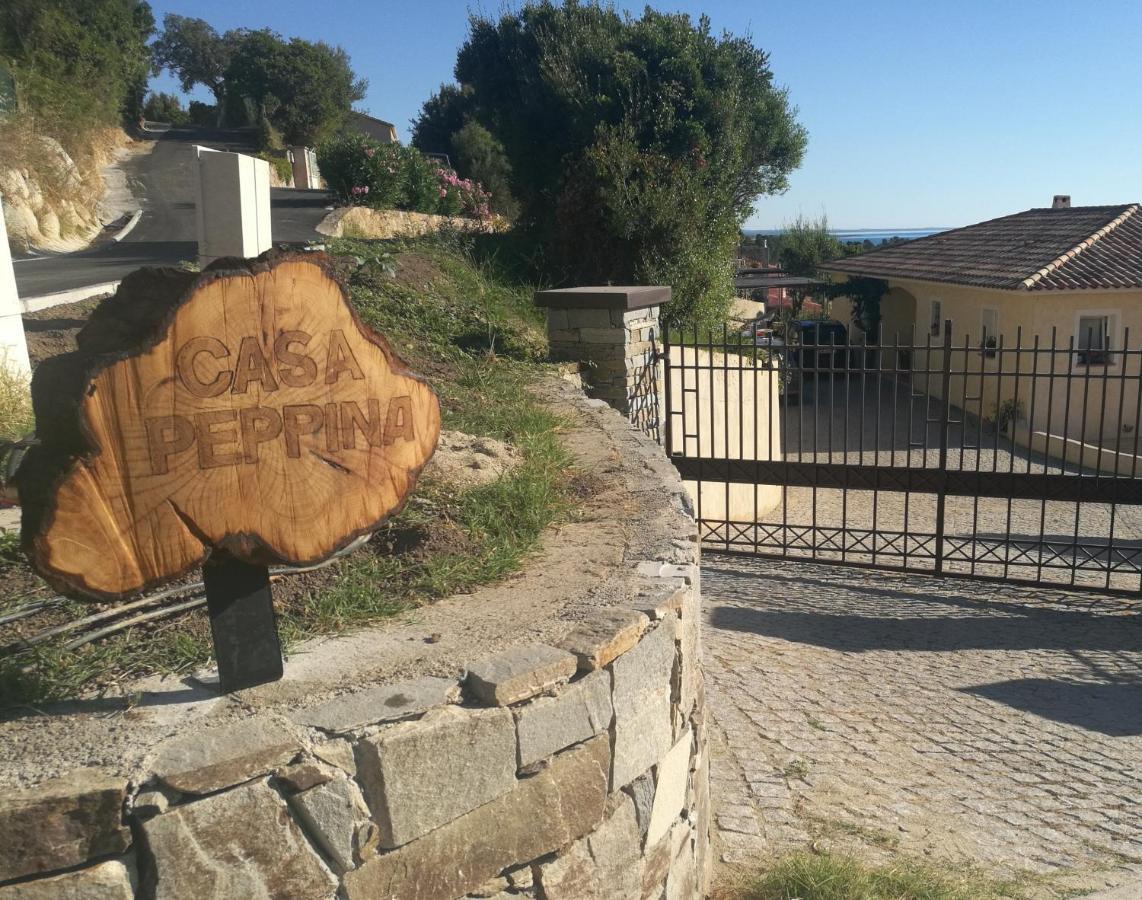 Casa Peppina - Chez Tonio Et Sylvie Hotel Sari-Solenzara Eksteriør billede