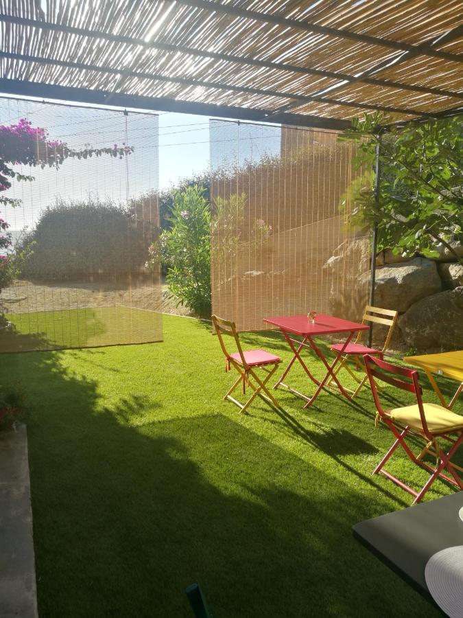 Casa Peppina - Chez Tonio Et Sylvie Hotel Sari-Solenzara Eksteriør billede